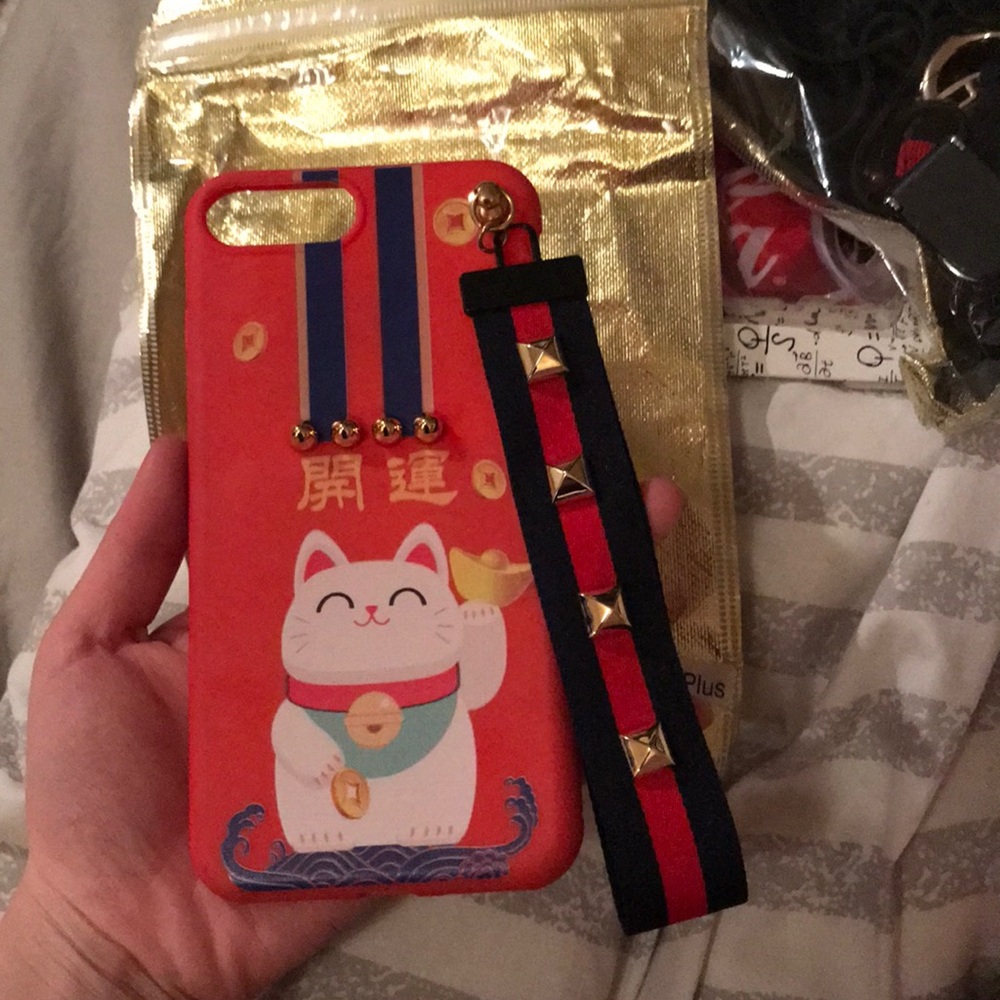 7P iPhone case